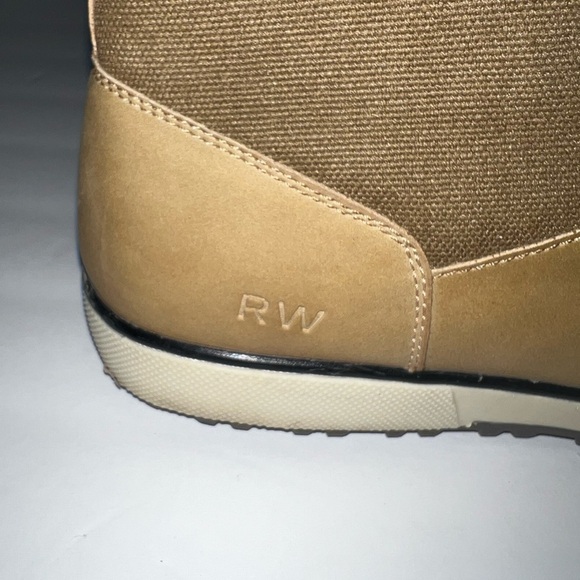 RW by Robert Wayne Brown Eion Lace Up Boots - Picture 8 of 14